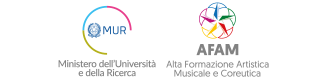 MUR - Ministero dell'Università e della Ricerca, AFAM - Alta Formazione Artistica Musicale e Coreutica
