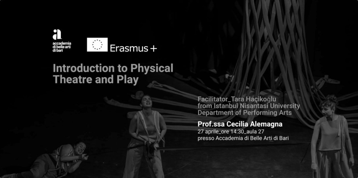 Introduction to Physical Theatre and Play